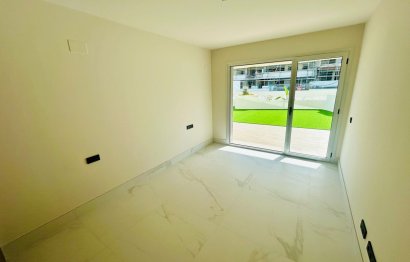 Resale - Ground floor apartment - Marbella - San Pedro De Alcantara