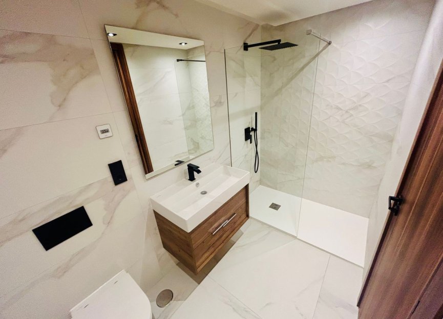 Resale - Ground floor apartment - Marbella - San Pedro De Alcantara