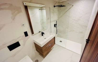 Resale - Ground floor apartment - Marbella - San Pedro De Alcantara