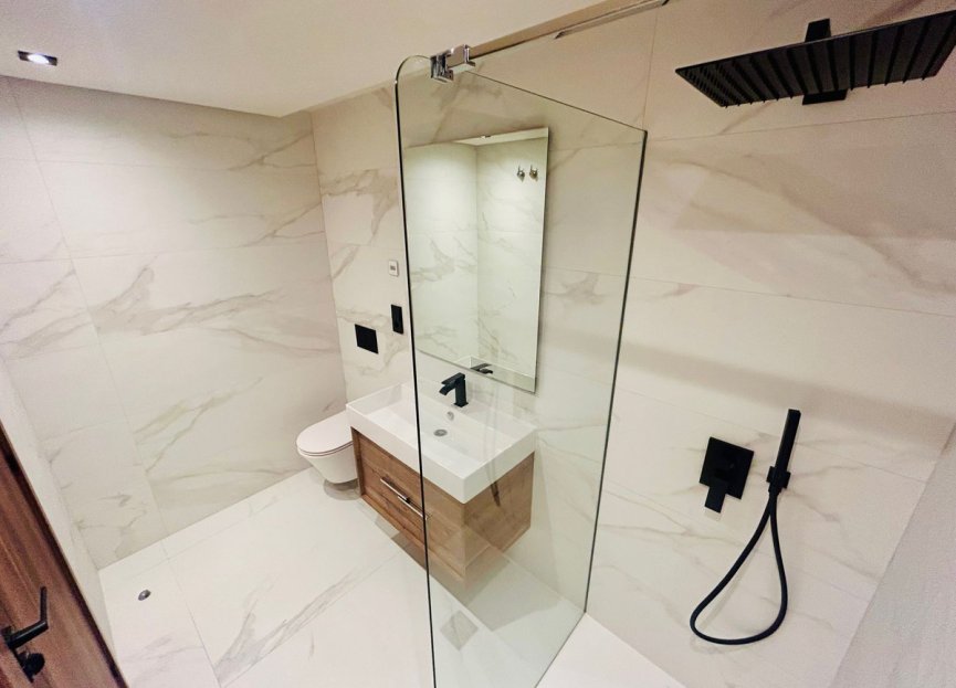 Resale - Ground floor apartment - Marbella - San Pedro De Alcantara