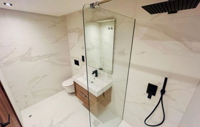 Resale - Ground floor apartment - Marbella - San Pedro De Alcantara