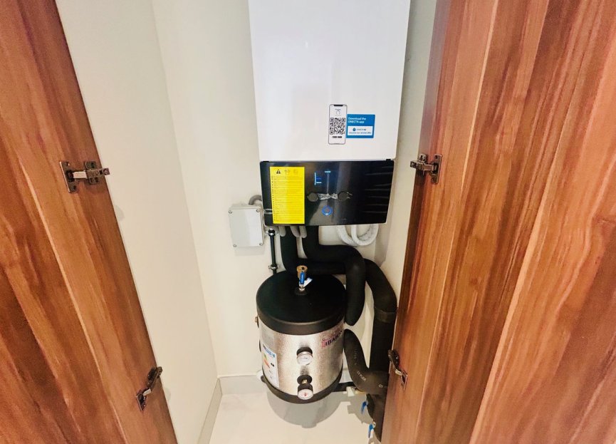 Resale - Ground floor apartment - Marbella - San Pedro De Alcantara