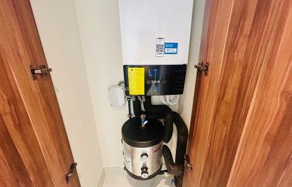 Resale - Ground floor apartment - Marbella - San Pedro De Alcantara