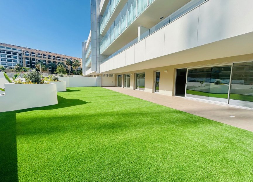 Resale - Ground floor apartment - Marbella - San Pedro De Alcantara