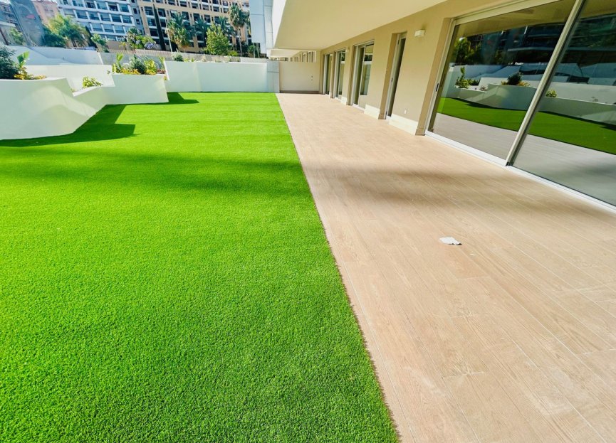 Resale - Ground floor apartment - Marbella - San Pedro De Alcantara