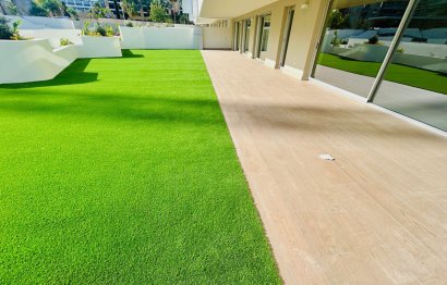 Resale - Ground floor apartment - Marbella - San Pedro De Alcantara