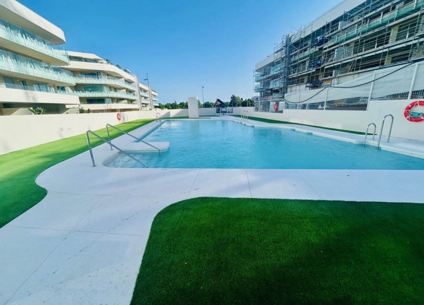 Resale - Ground floor apartment - Marbella - San Pedro De Alcantara