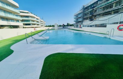 Resale - Ground floor apartment - Marbella - San Pedro De Alcantara