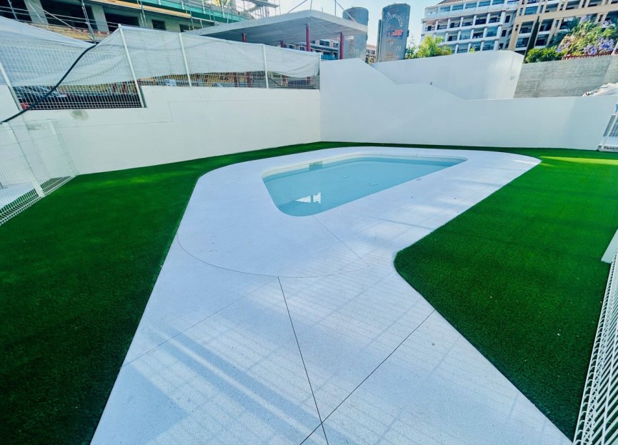 Resale - Ground floor apartment - Marbella - San Pedro De Alcantara