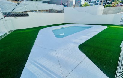 Resale - Ground floor apartment - Marbella - San Pedro De Alcantara