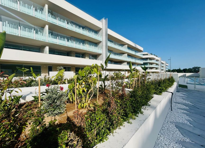 Resale - Ground floor apartment - Marbella - San Pedro De Alcantara