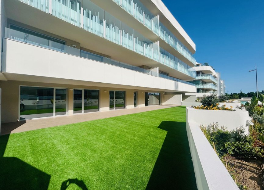 Resale - Ground floor apartment - Marbella - San Pedro De Alcantara