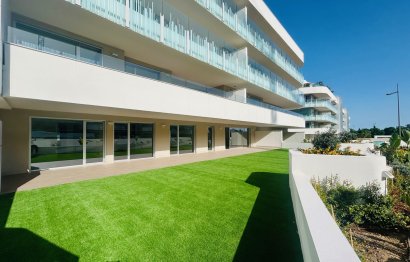 Resale - Ground floor apartment - Marbella - San Pedro De Alcantara