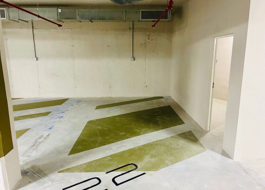 Resale - Ground floor apartment - Marbella - San Pedro De Alcantara