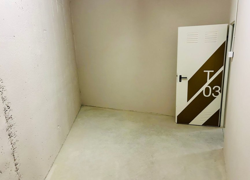 Resale - Ground floor apartment - Marbella - San Pedro De Alcantara