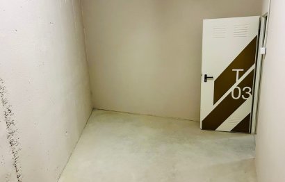 Resale - Ground floor apartment - Marbella - San Pedro De Alcantara