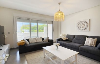 Reventa - Ground floor apartment - Marbella - Nueva Andalucia