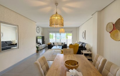 Reventa - Ground floor apartment - Marbella - Nueva Andalucia