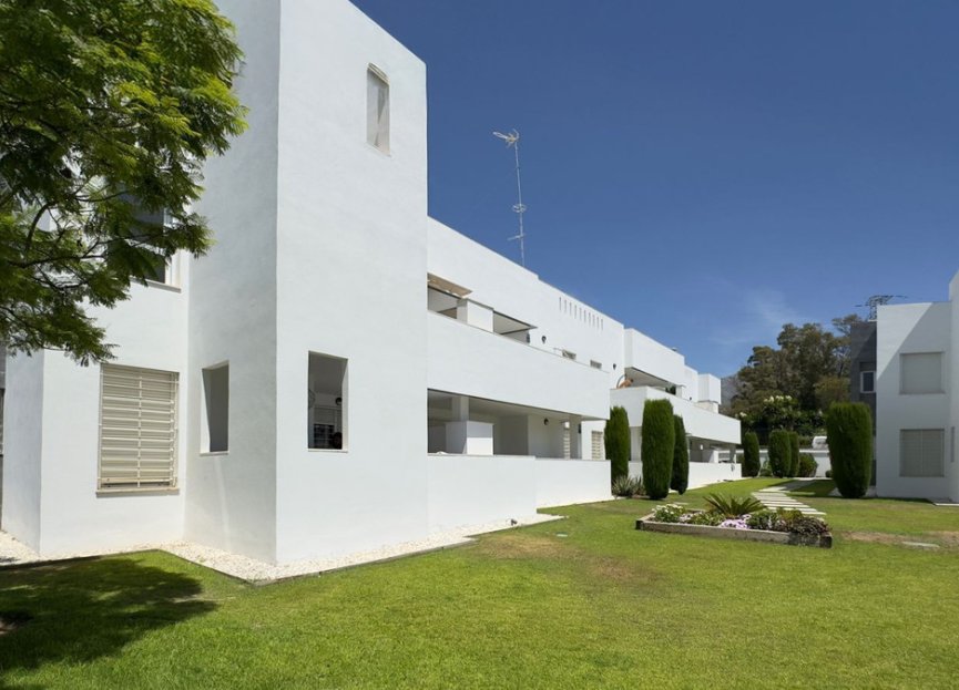 Reventa - Ground floor apartment - Marbella - Nueva Andalucia