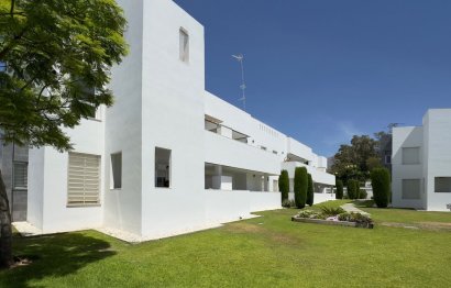 Reventa - Ground floor apartment - Marbella - Nueva Andalucia