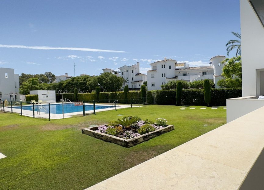 Reventa - Ground floor apartment - Marbella - Nueva Andalucia