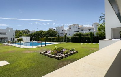 Reventa - Ground floor apartment - Marbella - Nueva Andalucia