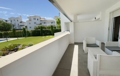 Reventa - Ground floor apartment - Marbella - Nueva Andalucia