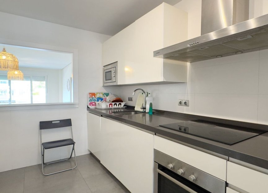 Reventa - Ground floor apartment - Marbella - Nueva Andalucia