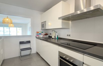 Reventa - Ground floor apartment - Marbella - Nueva Andalucia