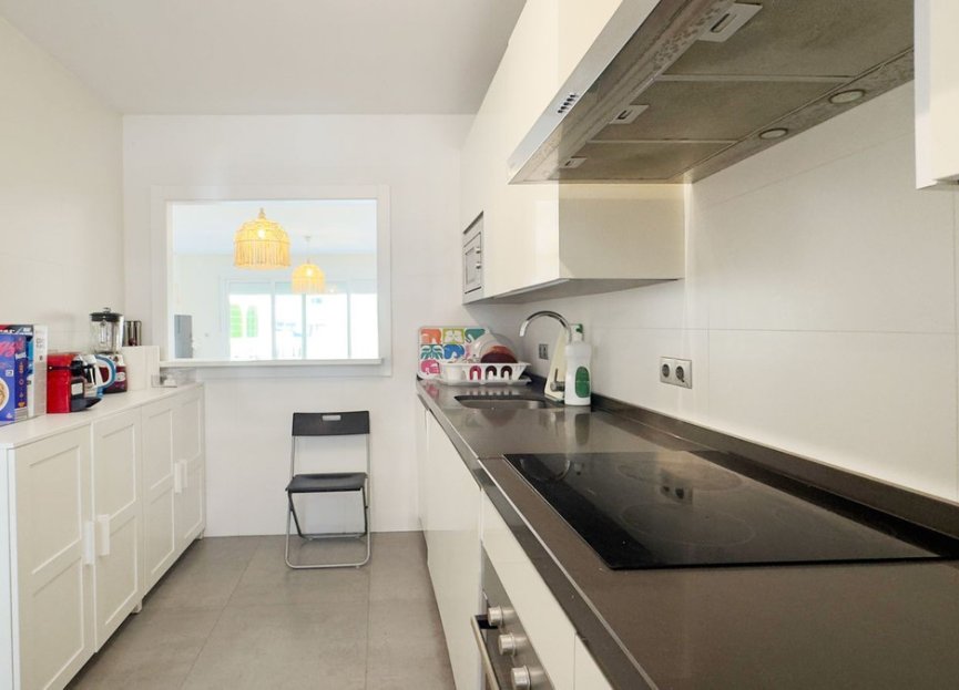 Reventa - Ground floor apartment - Marbella - Nueva Andalucia