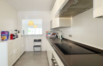 Reventa - Ground floor apartment - Marbella - Nueva Andalucia