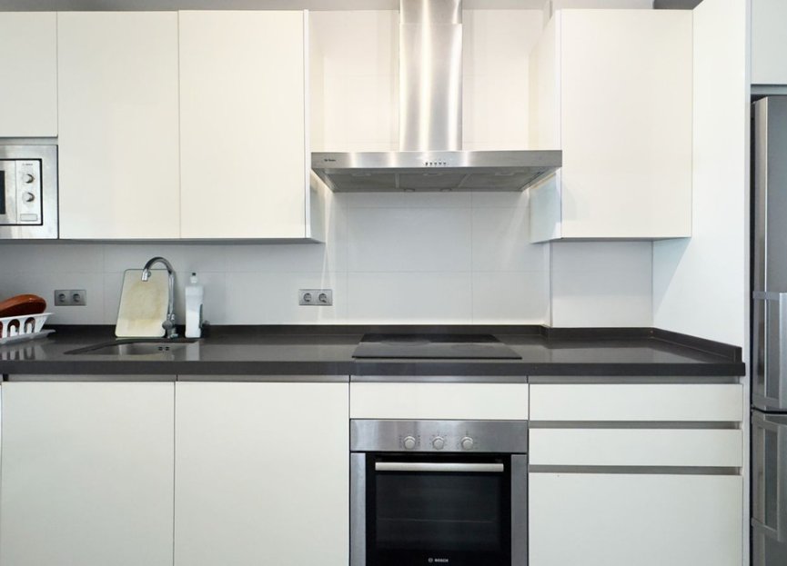 Reventa - Ground floor apartment - Marbella - Nueva Andalucia