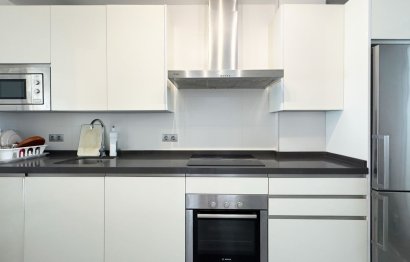 Reventa - Ground floor apartment - Marbella - Nueva Andalucia