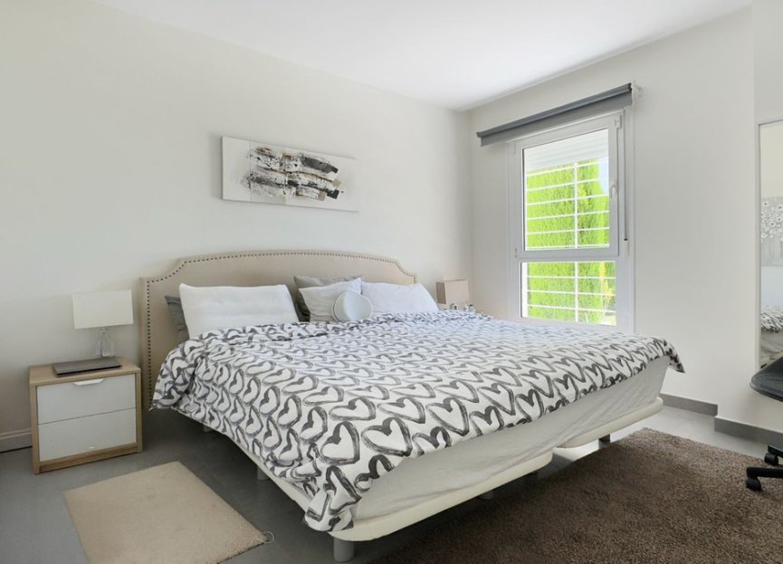 Reventa - Ground floor apartment - Marbella - Nueva Andalucia