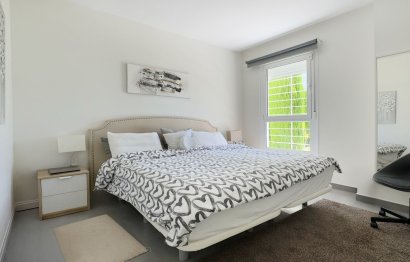 Reventa - Ground floor apartment - Marbella - Nueva Andalucia