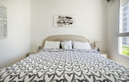 Reventa - Ground floor apartment - Marbella - Nueva Andalucia