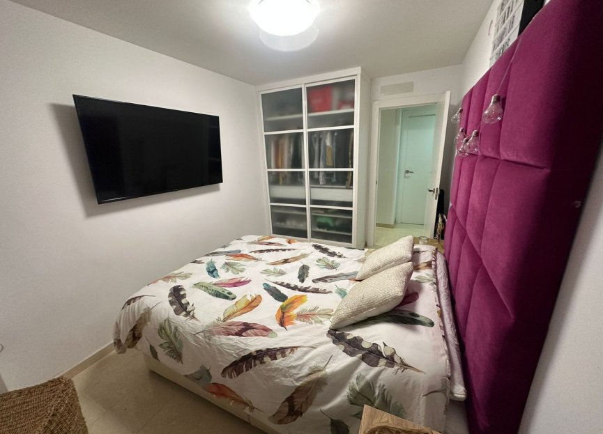 Resale - Apartment - Middle Floor Apartment - Marbella - Nueva Andalucia