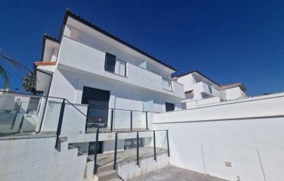 Resale - House - Semi-Detached House - Manilva - Manilva Centro