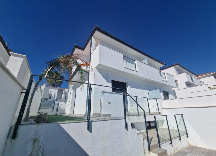Resale - House - Semi-Detached House - Manilva - Manilva Centro