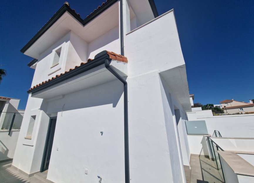 Resale - House - Semi-Detached House - Manilva - Manilva Centro