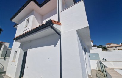 Resale - House - Semi-Detached House - Manilva - Manilva Centro