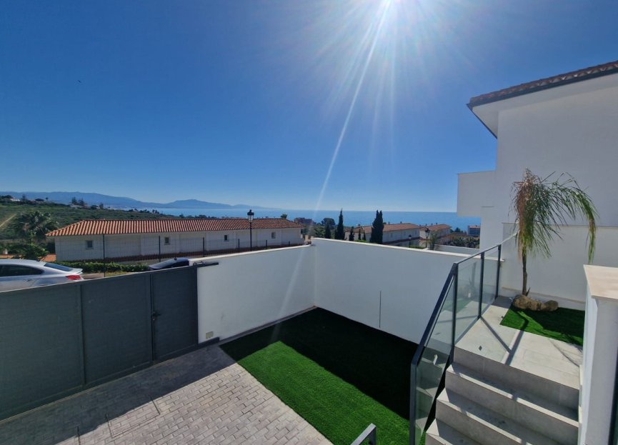 Resale - House - Semi-Detached House - Manilva - Manilva Centro