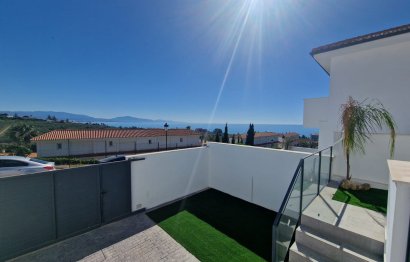 Resale - House - Semi-Detached House - Manilva - Manilva Centro