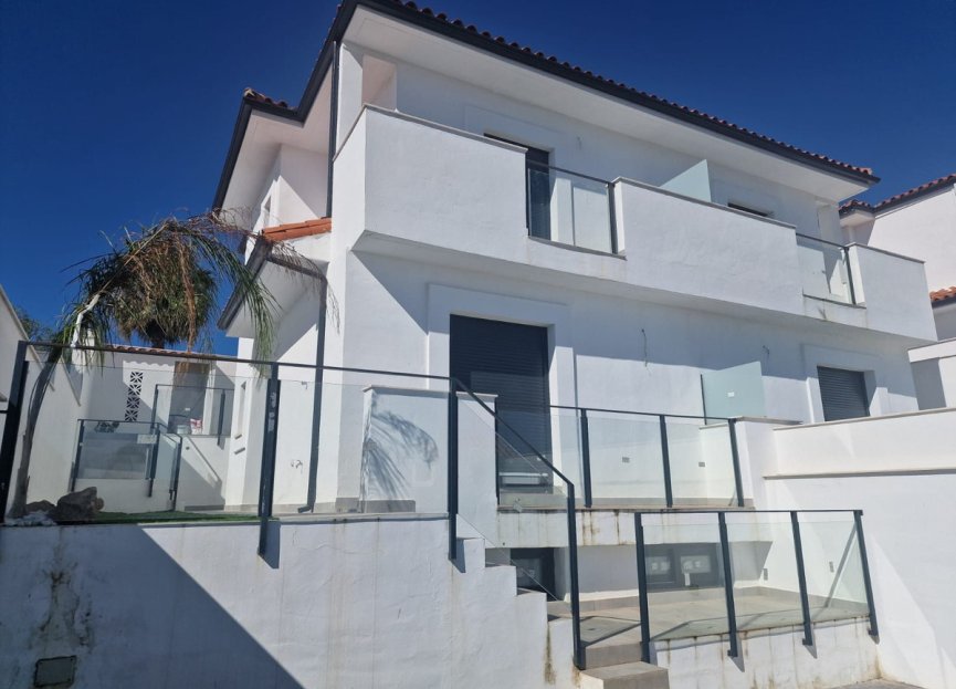 Resale - House - Semi-Detached House - Manilva - Manilva Centro