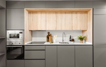 Resale - Apartment - Middle Floor Apartment - Fuengirola - Carvajal