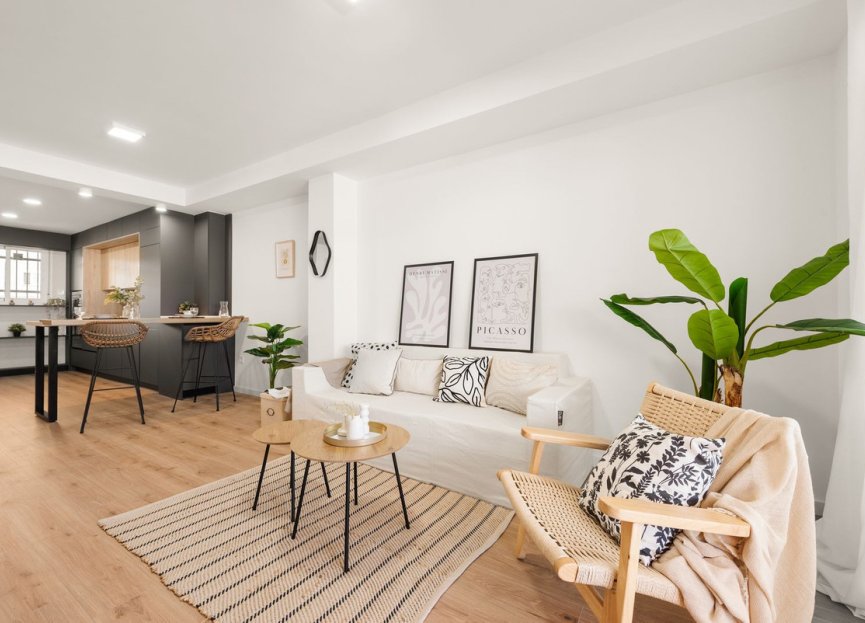 Resale - Apartment - Middle Floor Apartment - Fuengirola - Carvajal