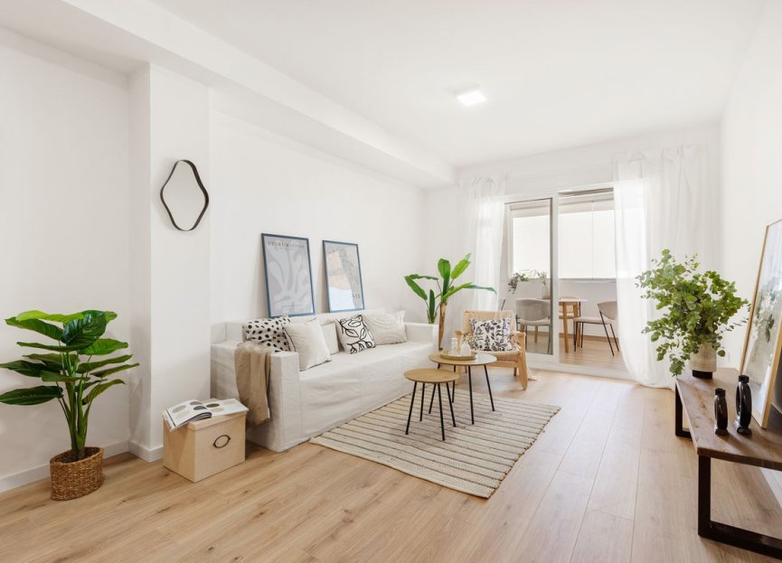 Resale - Apartment - Middle Floor Apartment - Fuengirola - Carvajal