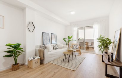 Resale - Apartment - Middle Floor Apartment - Fuengirola - Carvajal