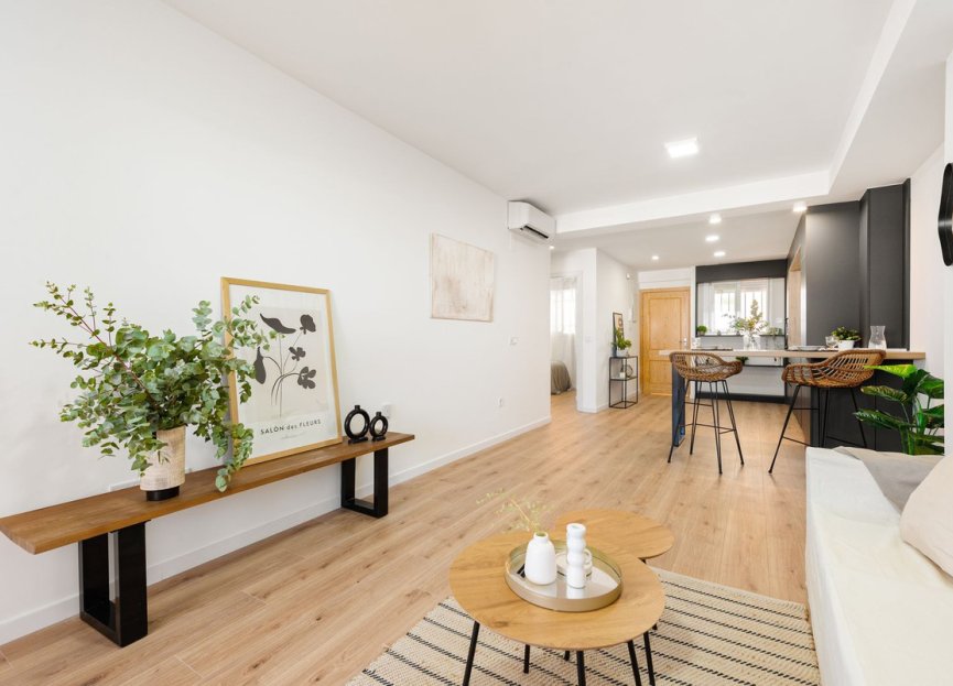 Resale - Apartment - Middle Floor Apartment - Fuengirola - Carvajal