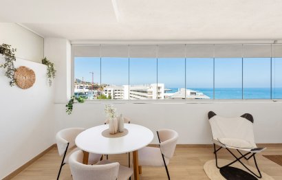 Resale - Apartment - Middle Floor Apartment - Fuengirola - Carvajal